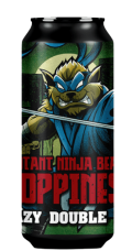 La Quince Mutant Ninja Beasts Hazy DIPA